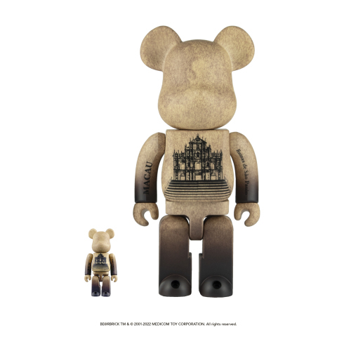 BEARBRICK MACAU 2022