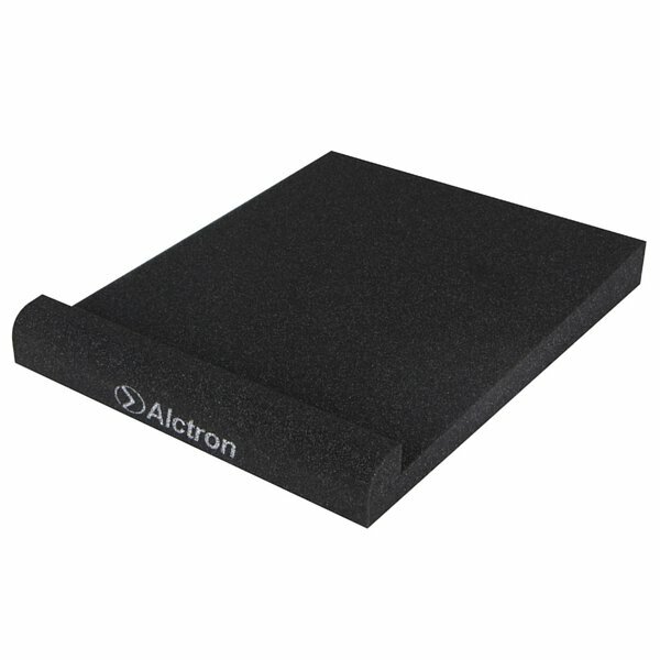 Alctron EPP007 避震海綿墊  監聽喇叭防震墊 6.5吋喇叭可用 (一組兩片)