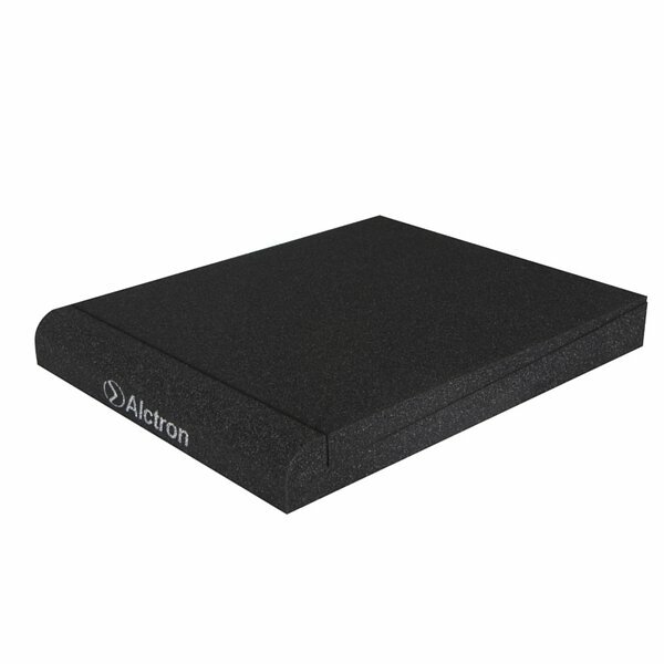 Alctron EPP007 避震海綿墊 監聽喇叭防震墊 6.5吋喇叭可用 (一組兩片) 第 5 張圖片｜三峽錄音 / 音響