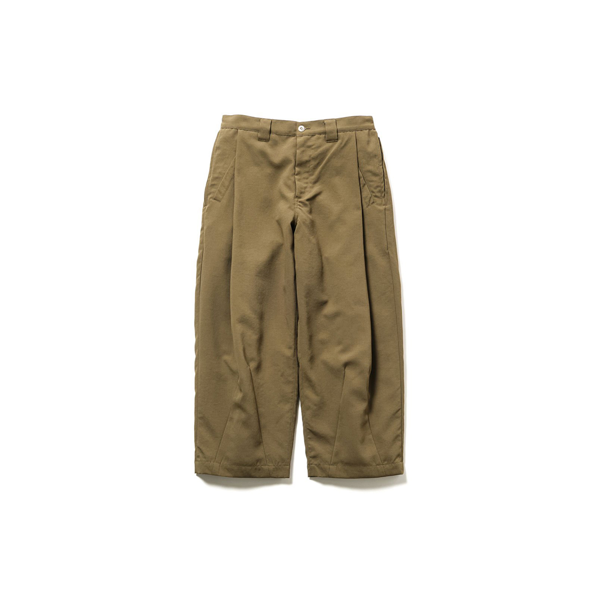 TOO BIG BAGGY SLACKS 2043P スラックス パンツ メンズ | www