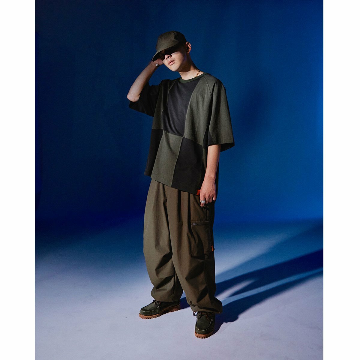 TIGHTBOOTH TECH TWILL CARGO PANTS 【国際ブランド】 - ウェア