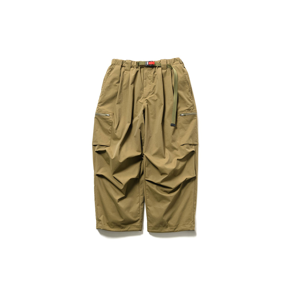 TIGHTBOOTH - Tech Twill Cargo Pants - Olive