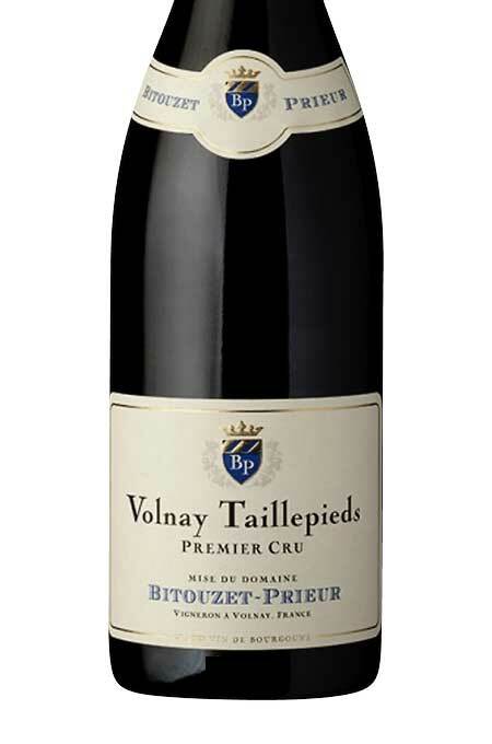Bitouzet Prieur Volnay 1er Cru Taillepieds 2020 (750ml, Alcohol 15%)