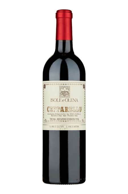 Isole E Olena "Cepparello" 2017