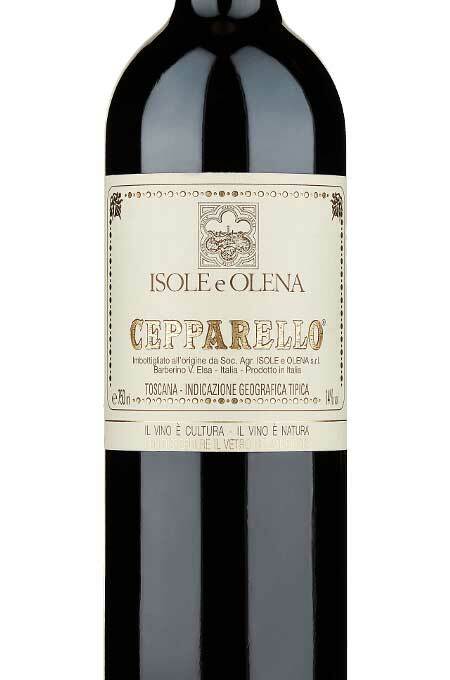 Isole E Olena "Cepparello" 2017