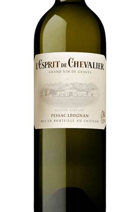 Domaine de Chevalier Blanc 2011