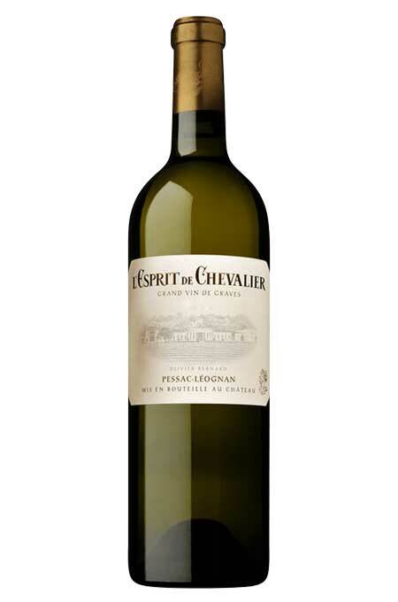 Domaine de Chevalier Blanc 2011