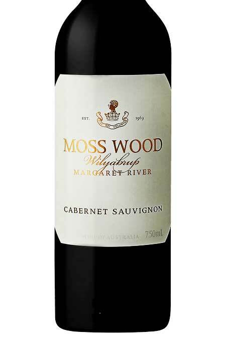 Moss Wood Cabernet Sauvignon 2013
