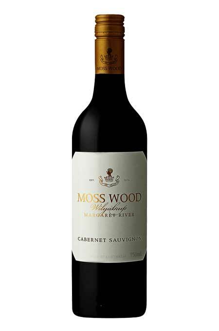 Moss Wood Cabernet Sauvignon 2013