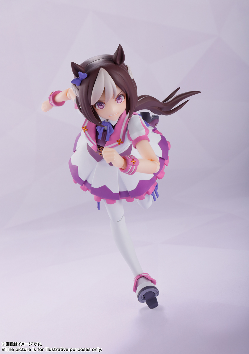 行版 [SHF]《賽馬娘》特別週