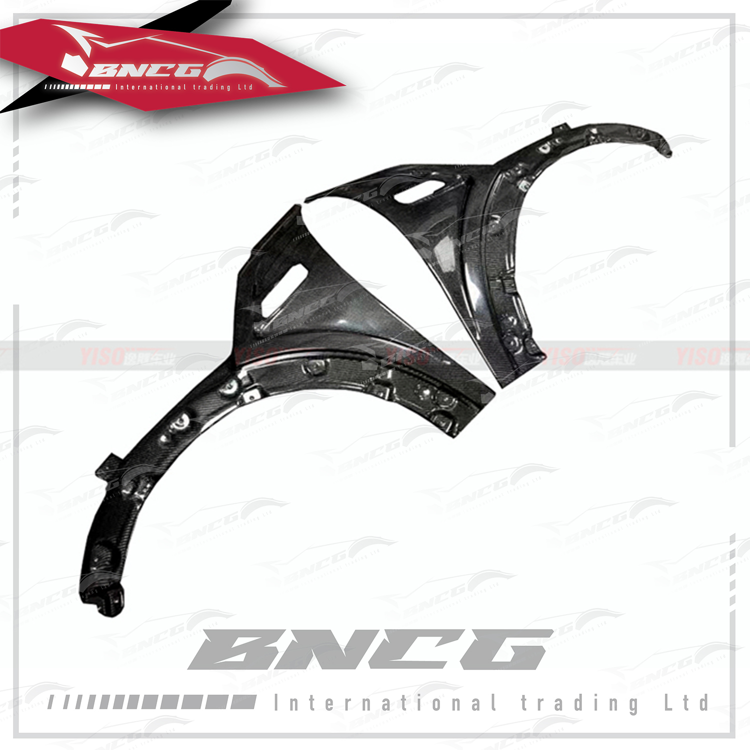 寶馬 Mini F55 F56 F57 JCW 改裝 卡夢 碳纖維 外觀件 空力套件 葉子板