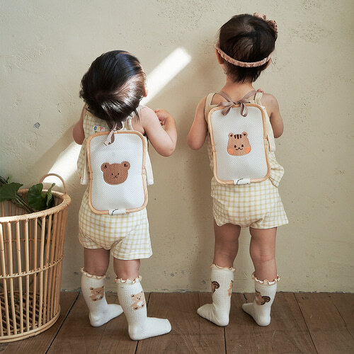 𝐃𝐨𝐭 𝐭𝐨 𝐃𝐨𝐭 鏤空波浪邊長襪