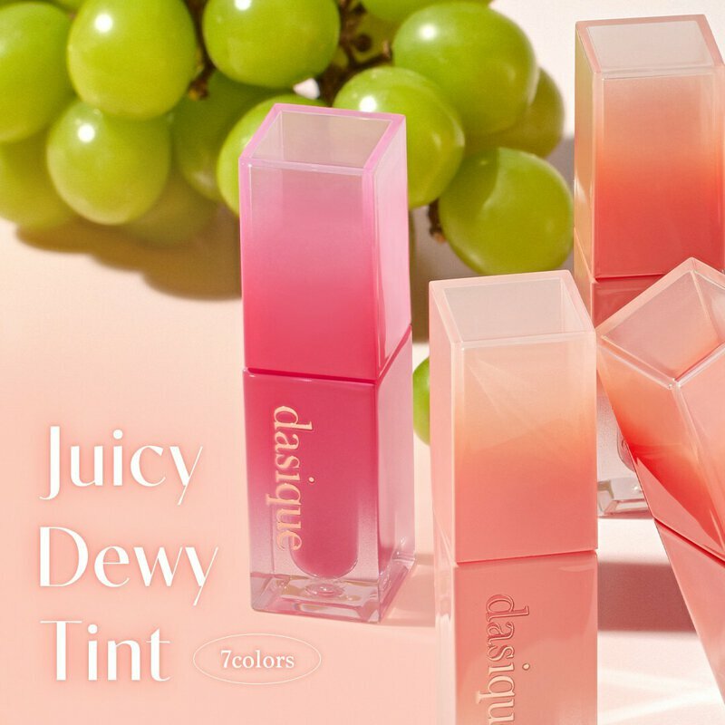 《現貨》DASIQUE Juicy Dewy Tint