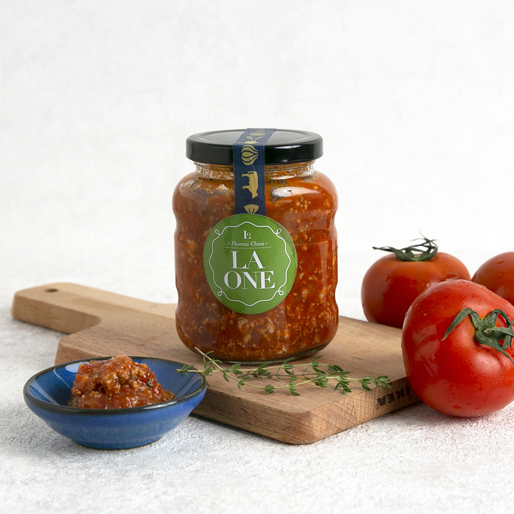 義大利蕃茄肉醬｜名廚好醬