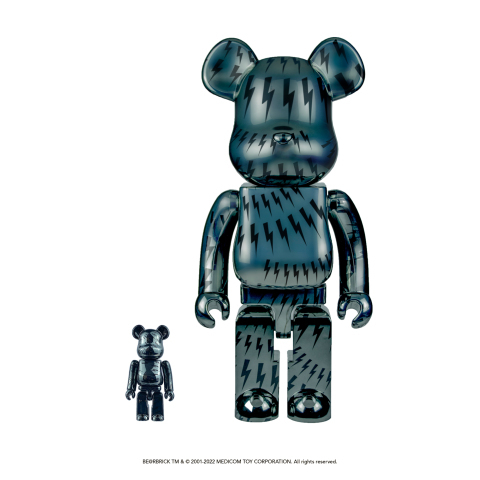 BEARBRICK MACAU 2022 Neil Barrett