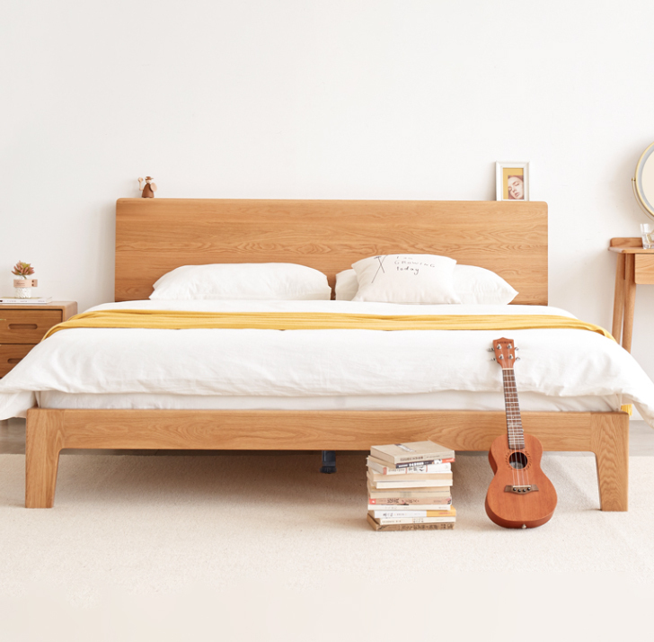 貝里置物床架B款 BL-F8012