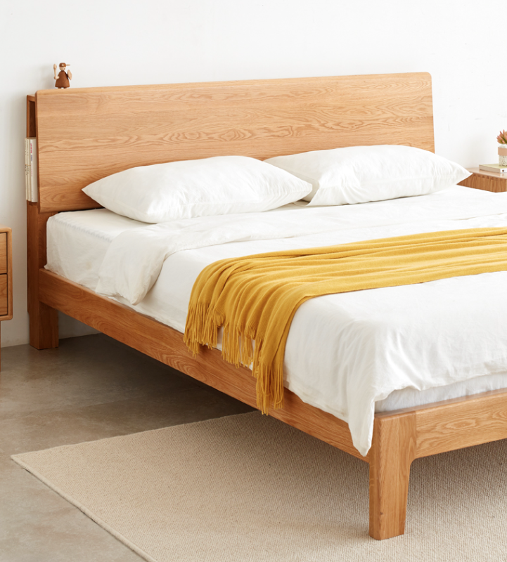 貝里置物床架B款 BL-F8012