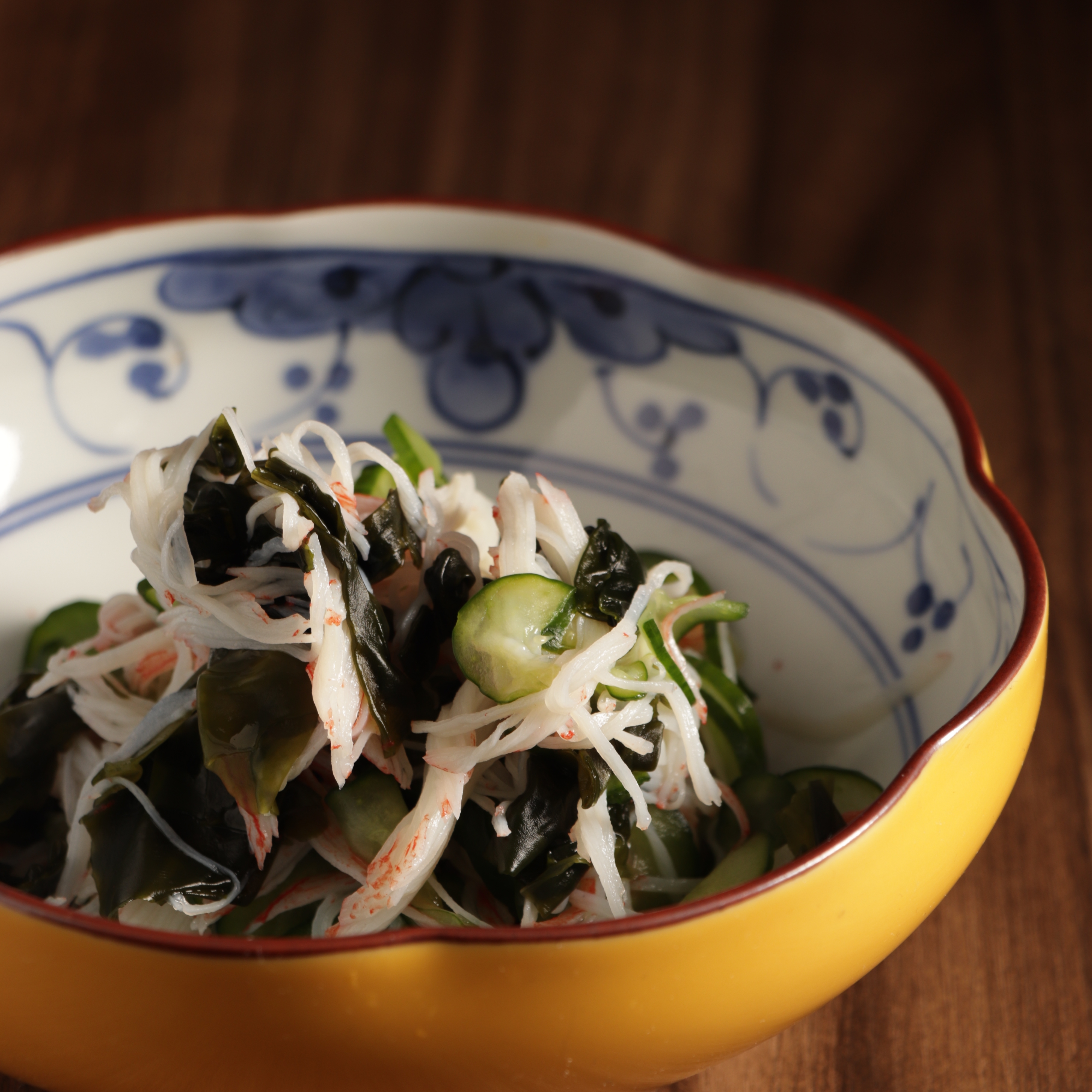 FOODHOOD,苗林選品,岡本愛,鎌田醬油,小魚干醋,涼拌菜