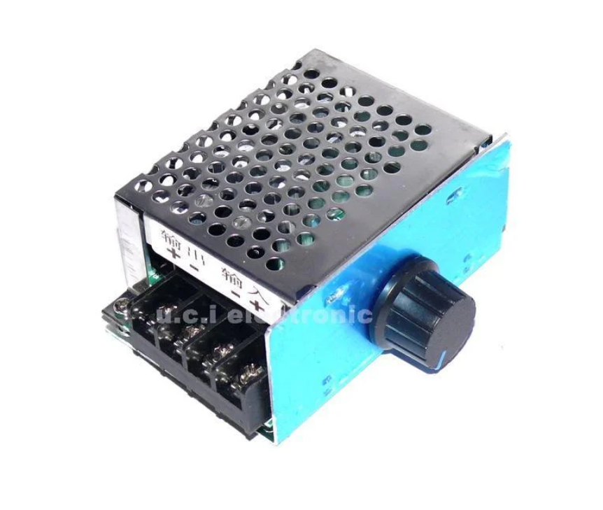 【UCI電子】(Z-4)  直流馬達調速器 9V12V24V36V48V60V 20A PWM 調溫 溫控器 電機調速器
