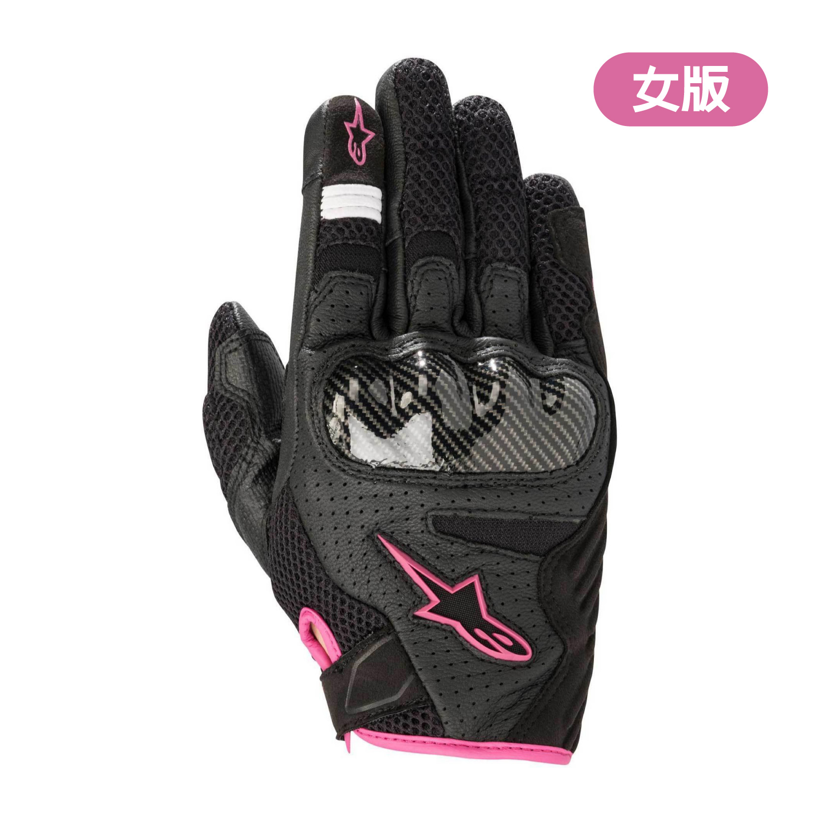 Alpinestars SMX-1 Air V2 Handschoenen - NR1 Motor