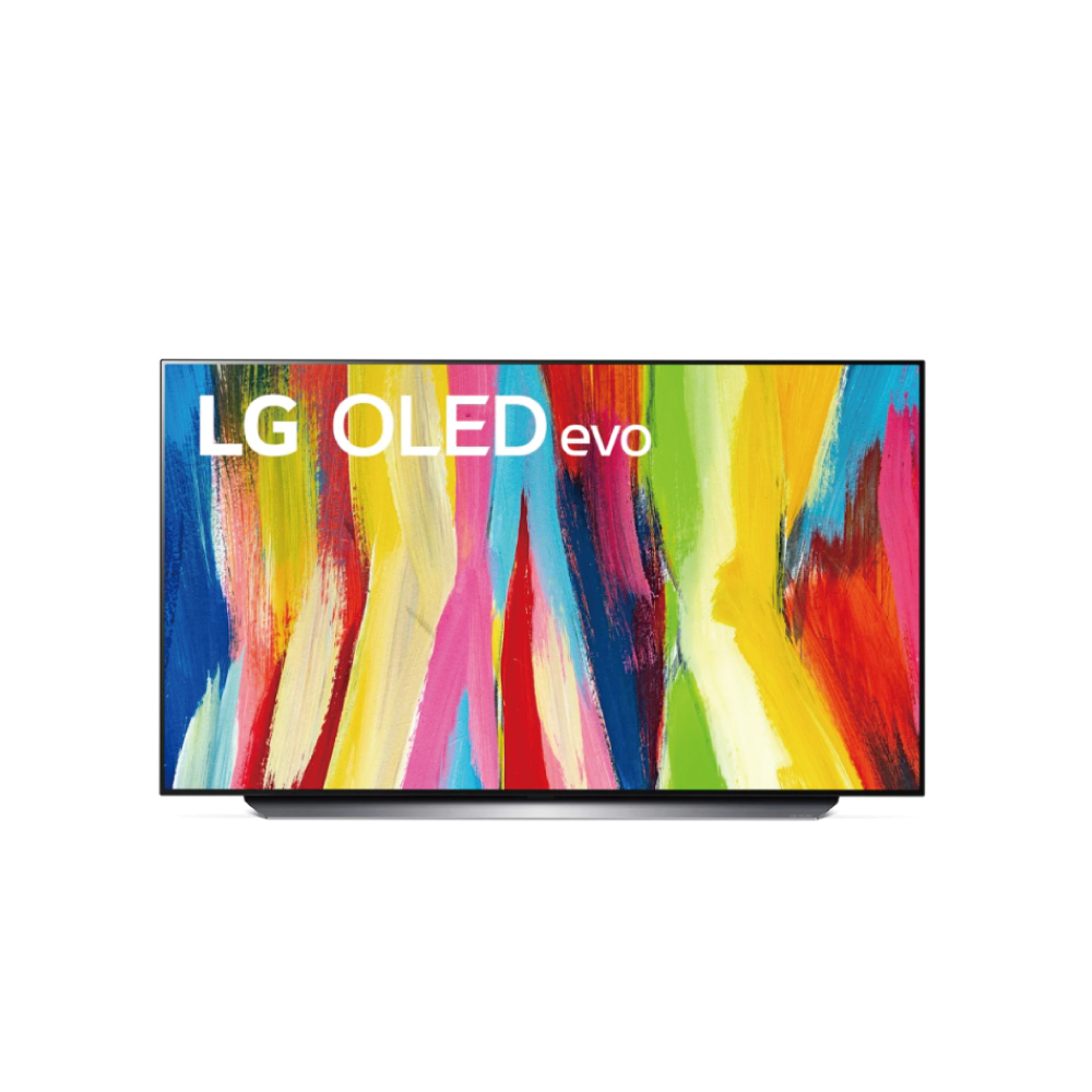 LG | OLED evo C2極致系列4K AI物聯網電視48吋 OLED48C2PSA