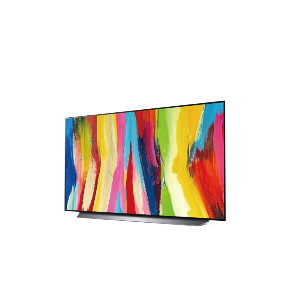 LG | OLED evo C2極致系列4K AI物聯網電視48吋 OLED48C2PSA
