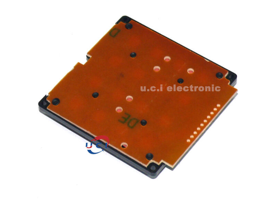 【UCI電子】(Y-1) 單片機鍵盤 按鍵 矩陣 4*4 4X4 A鍵盤 16鍵 工業鍵盤 行列掃描