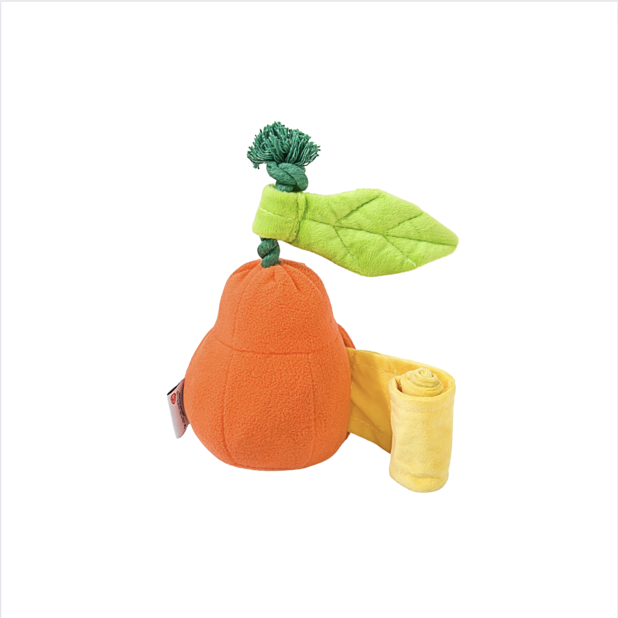 Kashima 醜橘藏食咬咬玩具