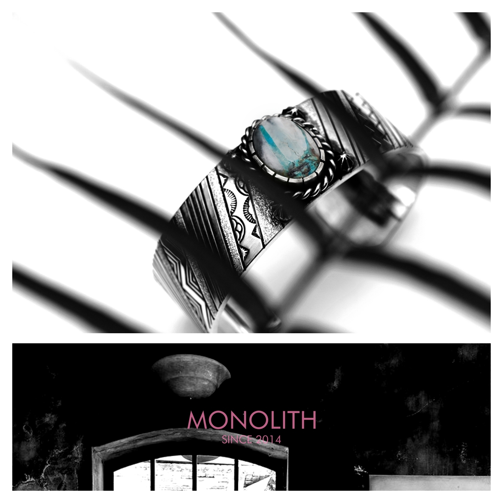 水晶Bisbee打印【手環】