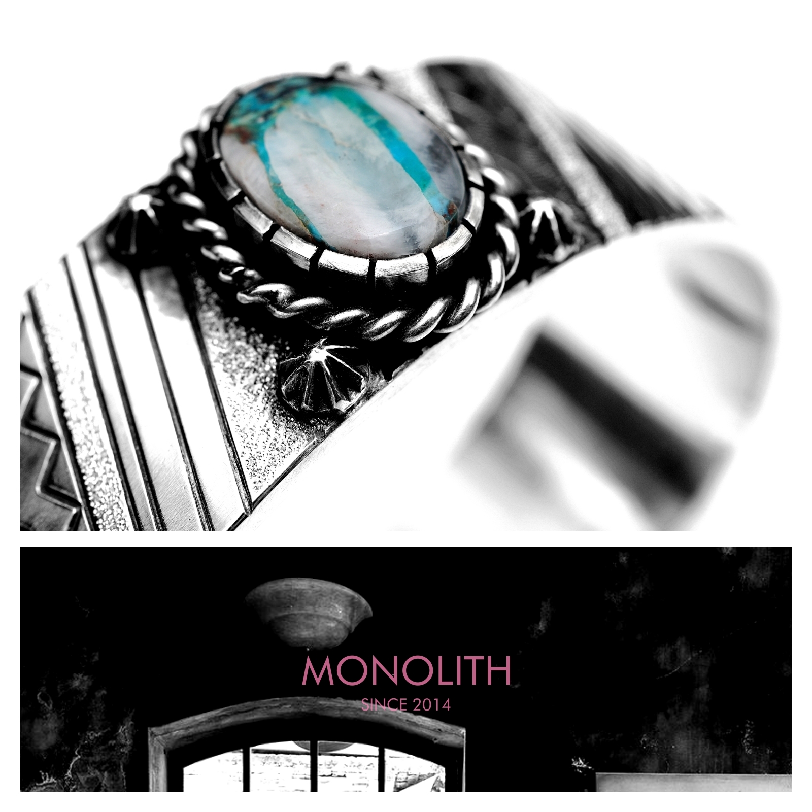 水晶Bisbee打印【手環】