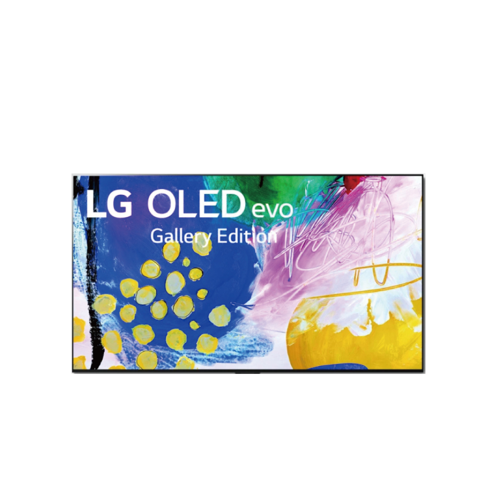 LG | OLED evo G2零間隙藝廊系列 4K AI語音物聯網電視 OLED97G2PSA