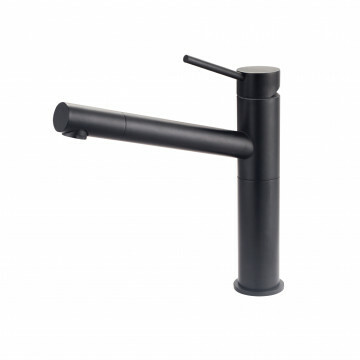 日日商 龍頭系列 檯面龍頭 ED-K11618-07BK