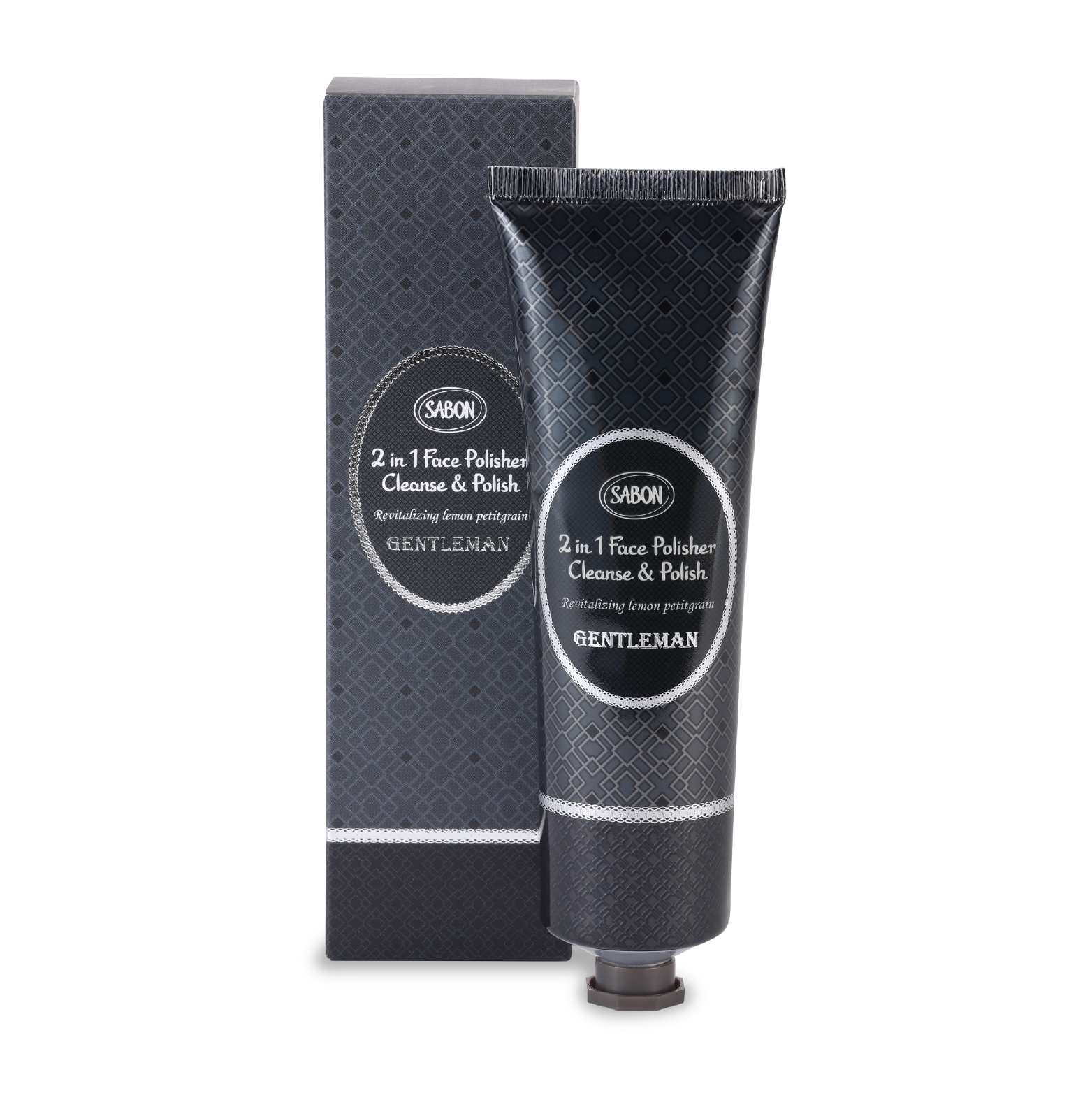 All-in-One Face Moisturizer Gentleman, 150ml| SABON Israel