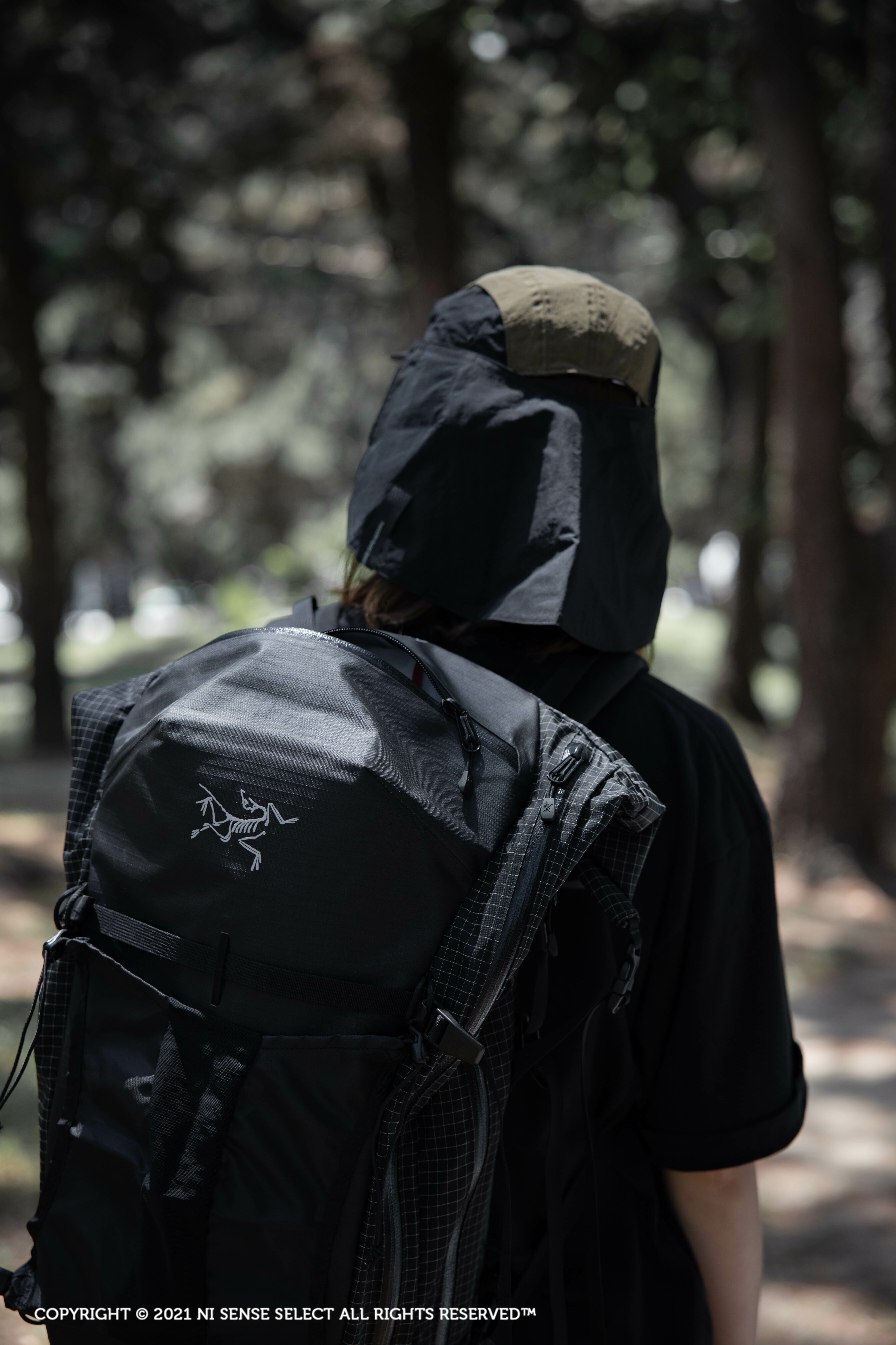 Arc’teryx RUSH SK 32 BACKPACK SHORT 希少品 Arc'teryx Rush SK 32 Backpack Review: The Ski Pack That