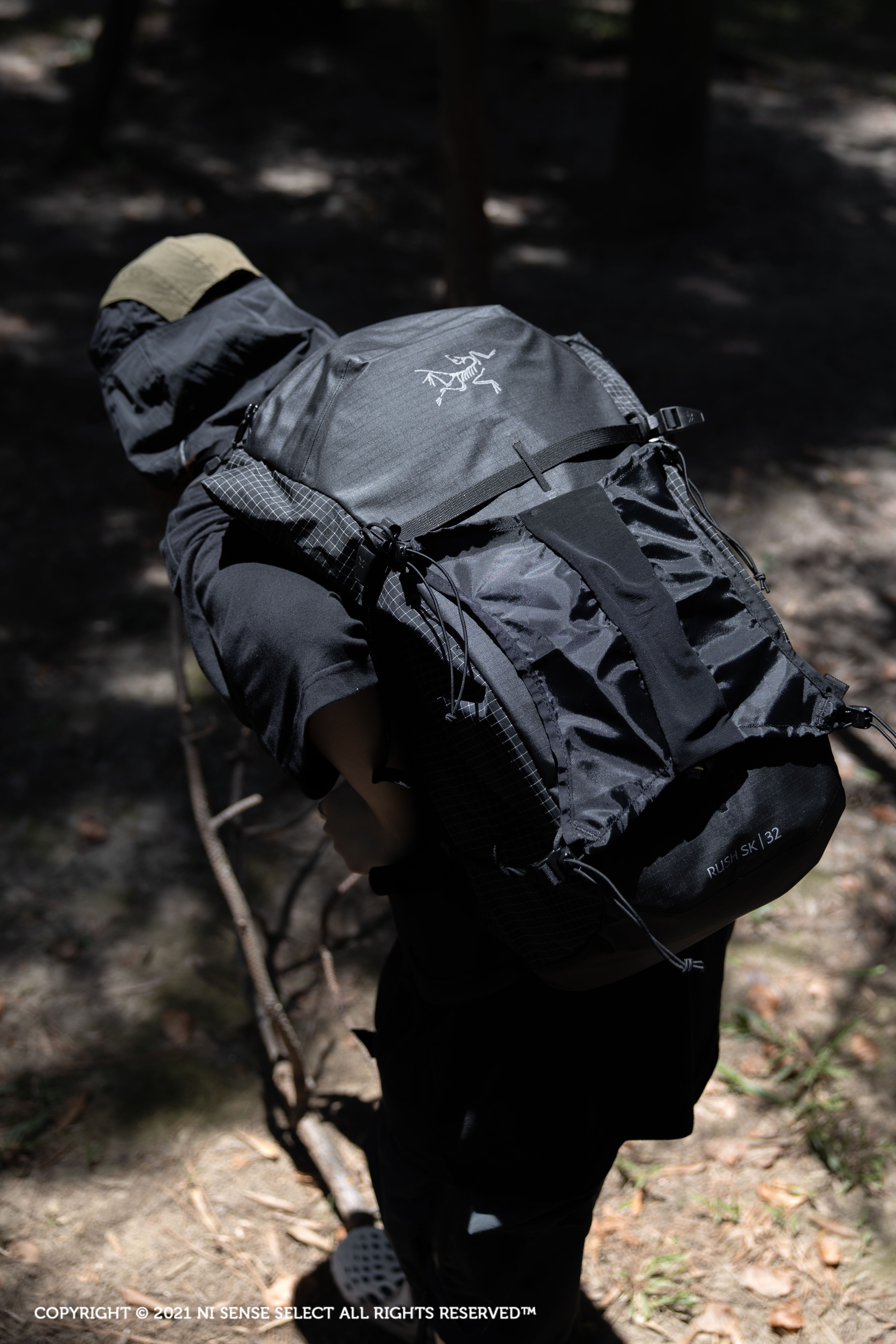 大人気商品 rush skアークテリクス ラッシュSK 32 Arc'teryx