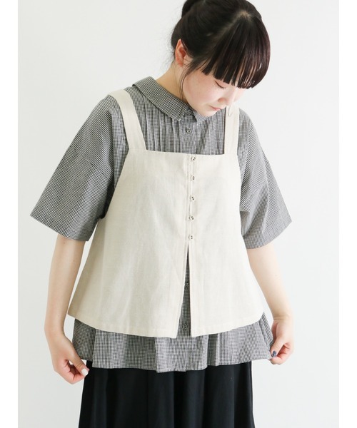 Samansa Mos2米色背心