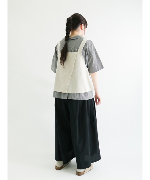 Samansa Mos2米色背心