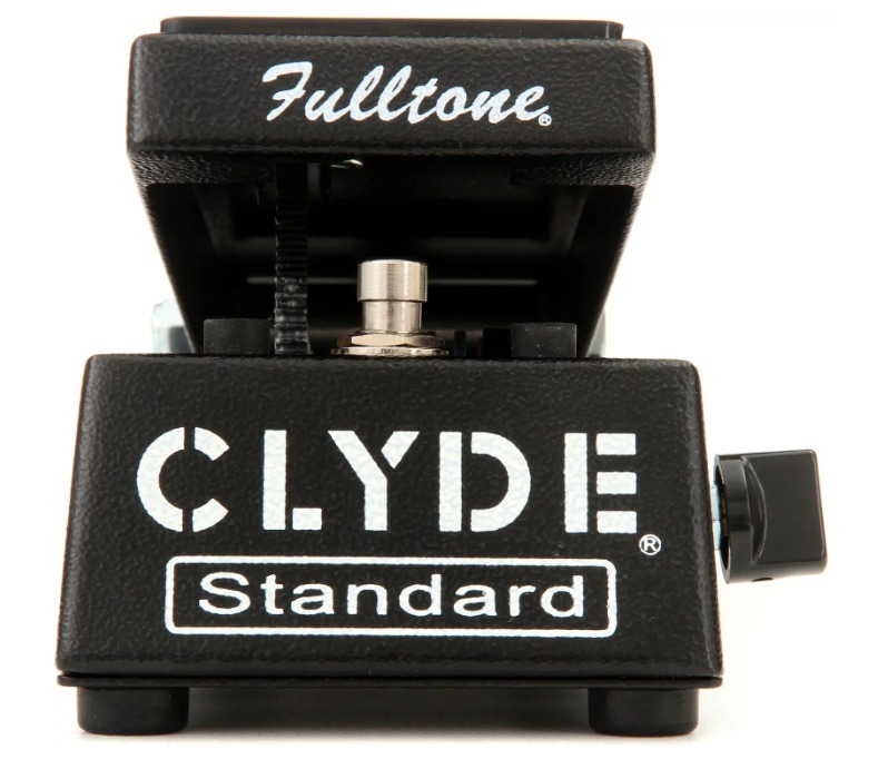 Fulltone 【NOS】Fulltone CLYDE STANDARD WAH-WAH 頂級 美國手工 娃娃踏板 Wah Pedal 效果器 第 4 張圖片｜三峽銅管 / 管樂