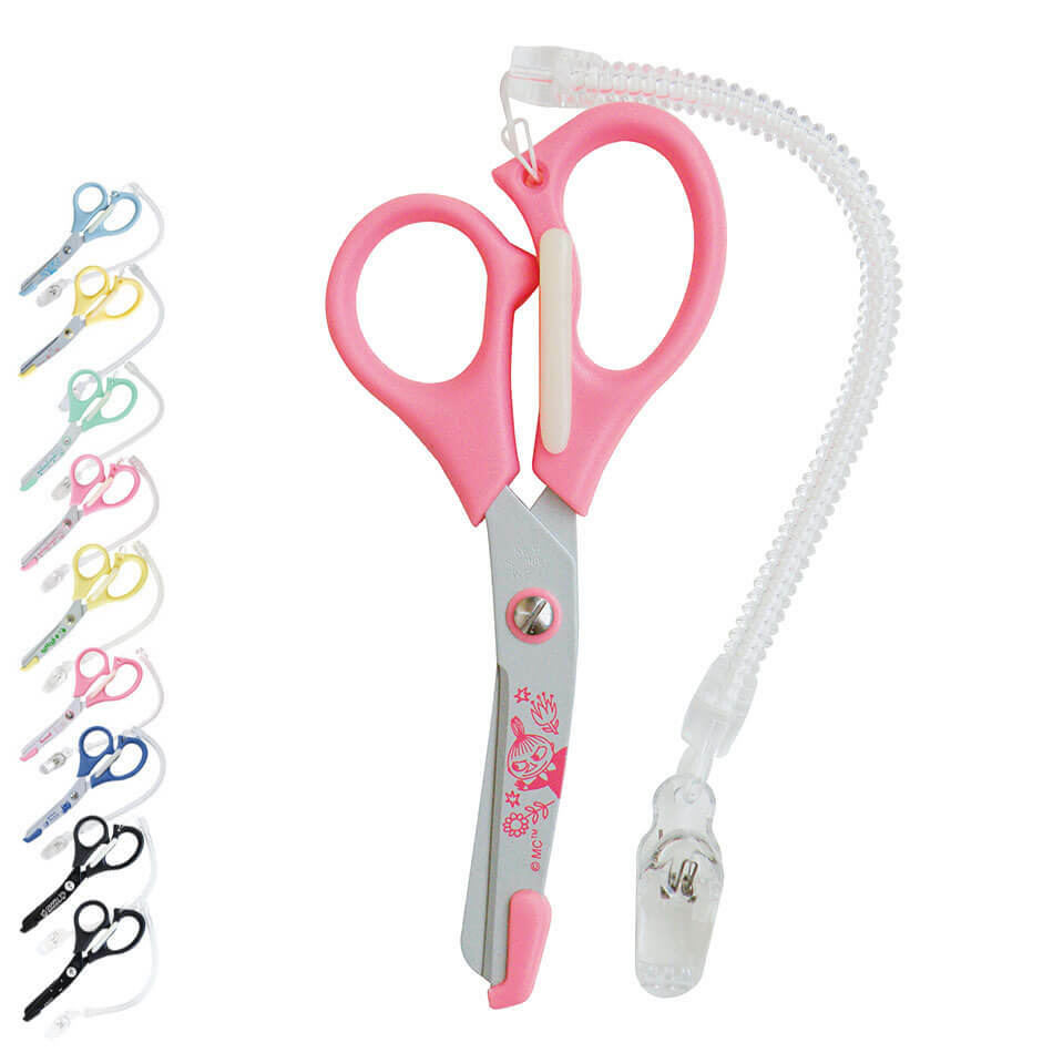 [預購] Miffy日本護士剪刀連橡筋扣