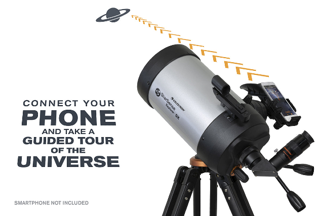 Celestron STARSENSE EXPLORER DX 6” 智慧型星空定位天文望遠-鴻宇光學