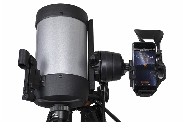 Celestron STARSENSE EXPLORER DX 6” 智慧型星空定位天文望遠-鴻宇光學