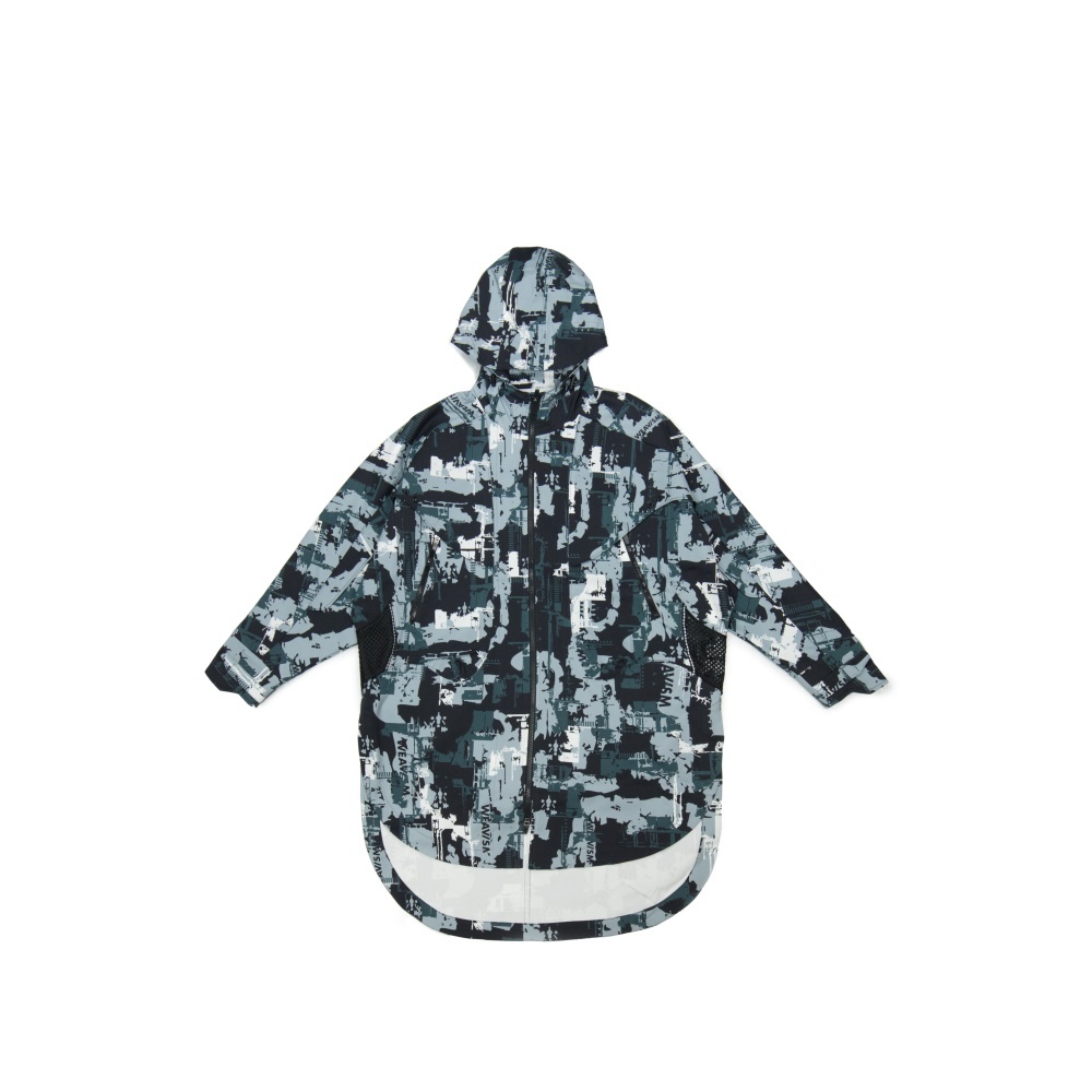 變異撲面大風衣-PHAGO