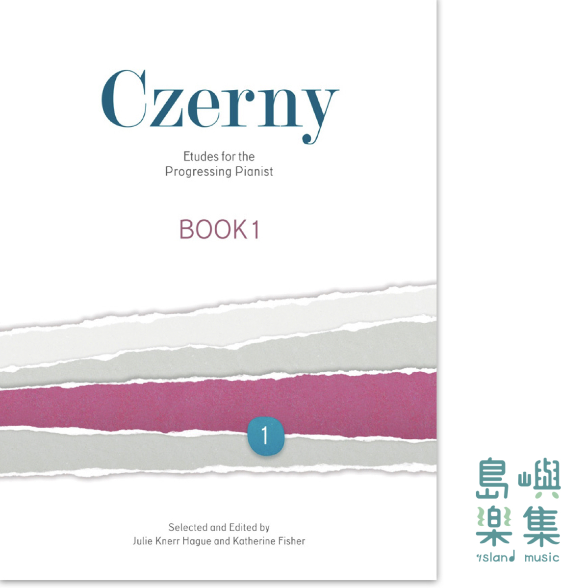 PIANO SAFARI Czerny Etudes 1