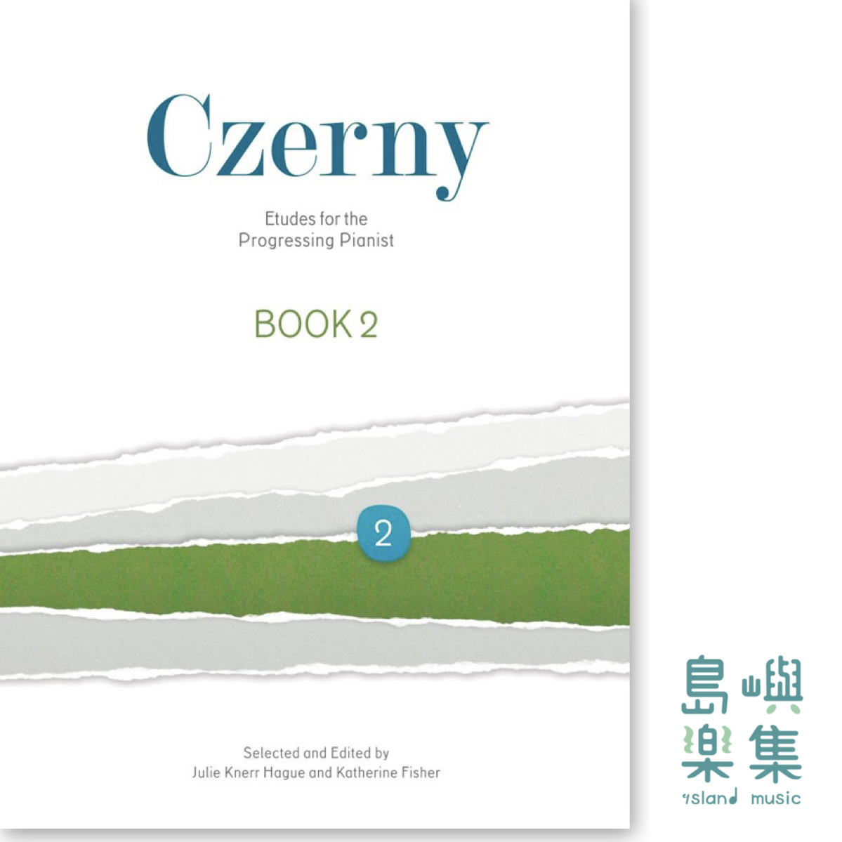 PIANO SAFARI Czerny Etudes 2