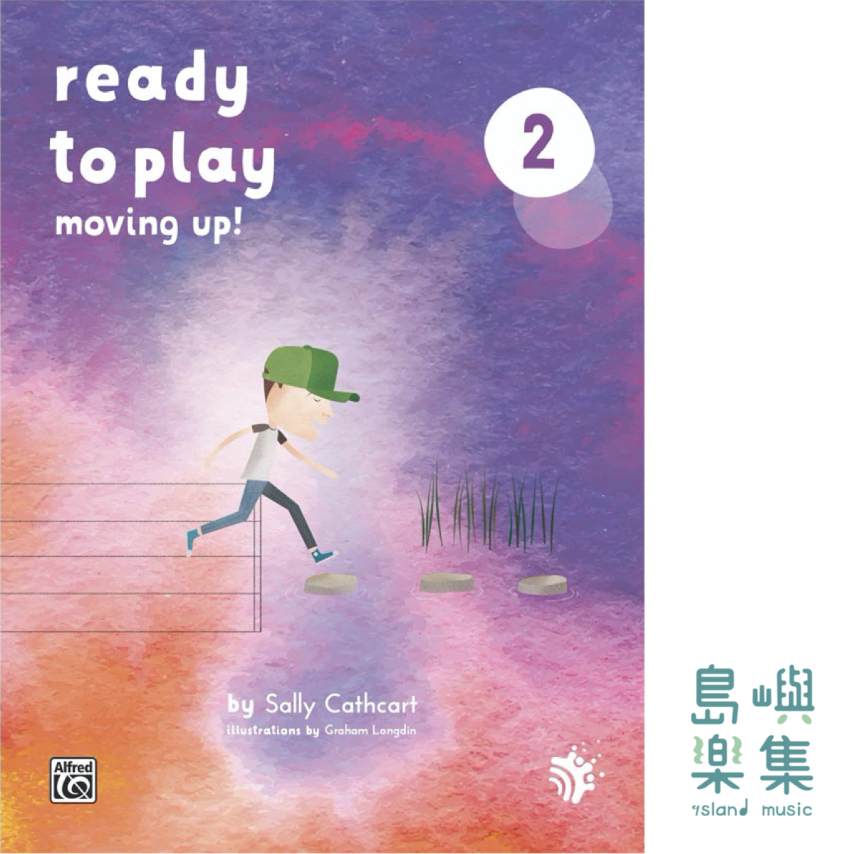 PIANO SAFARI Ready To Play 2: Moving up!