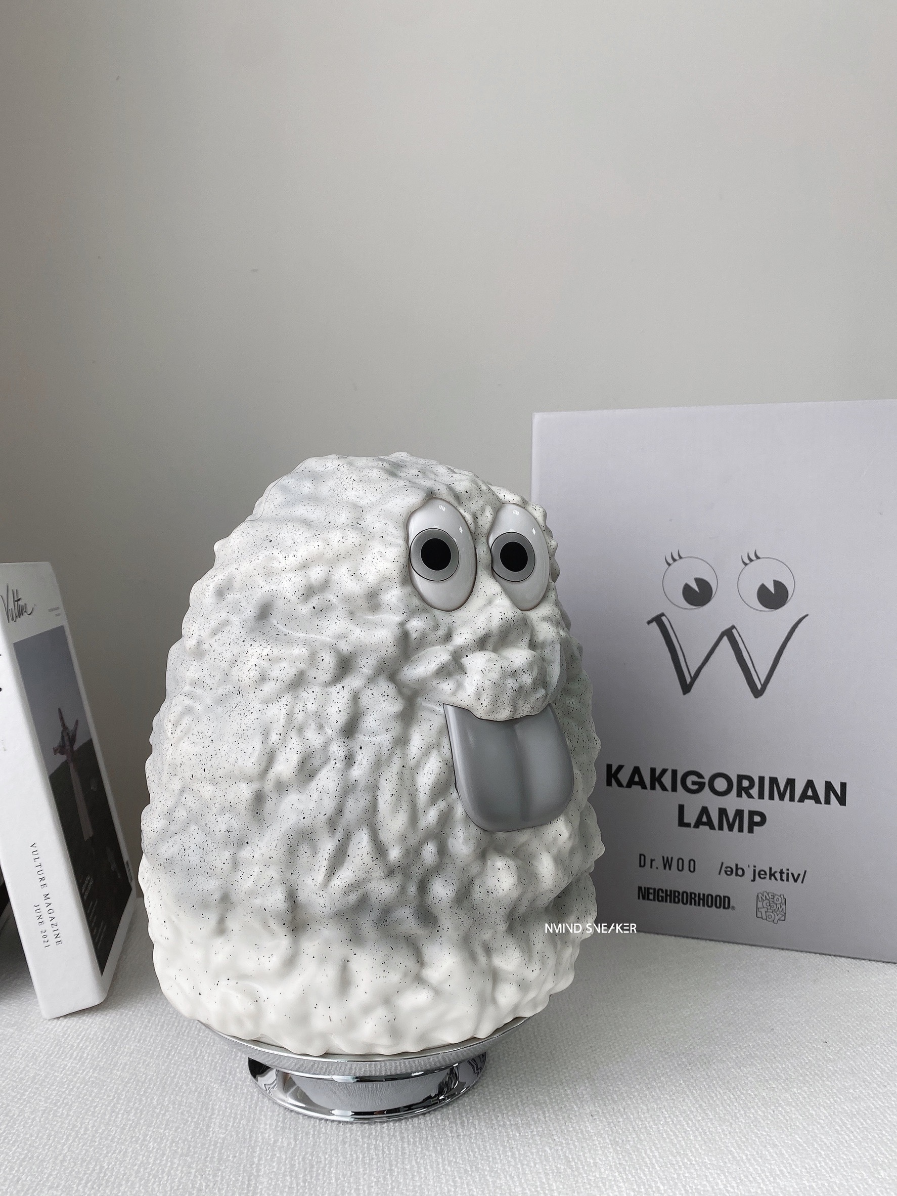 NEIGHBORHOOD KAKIGORIMAN / A-LAMP