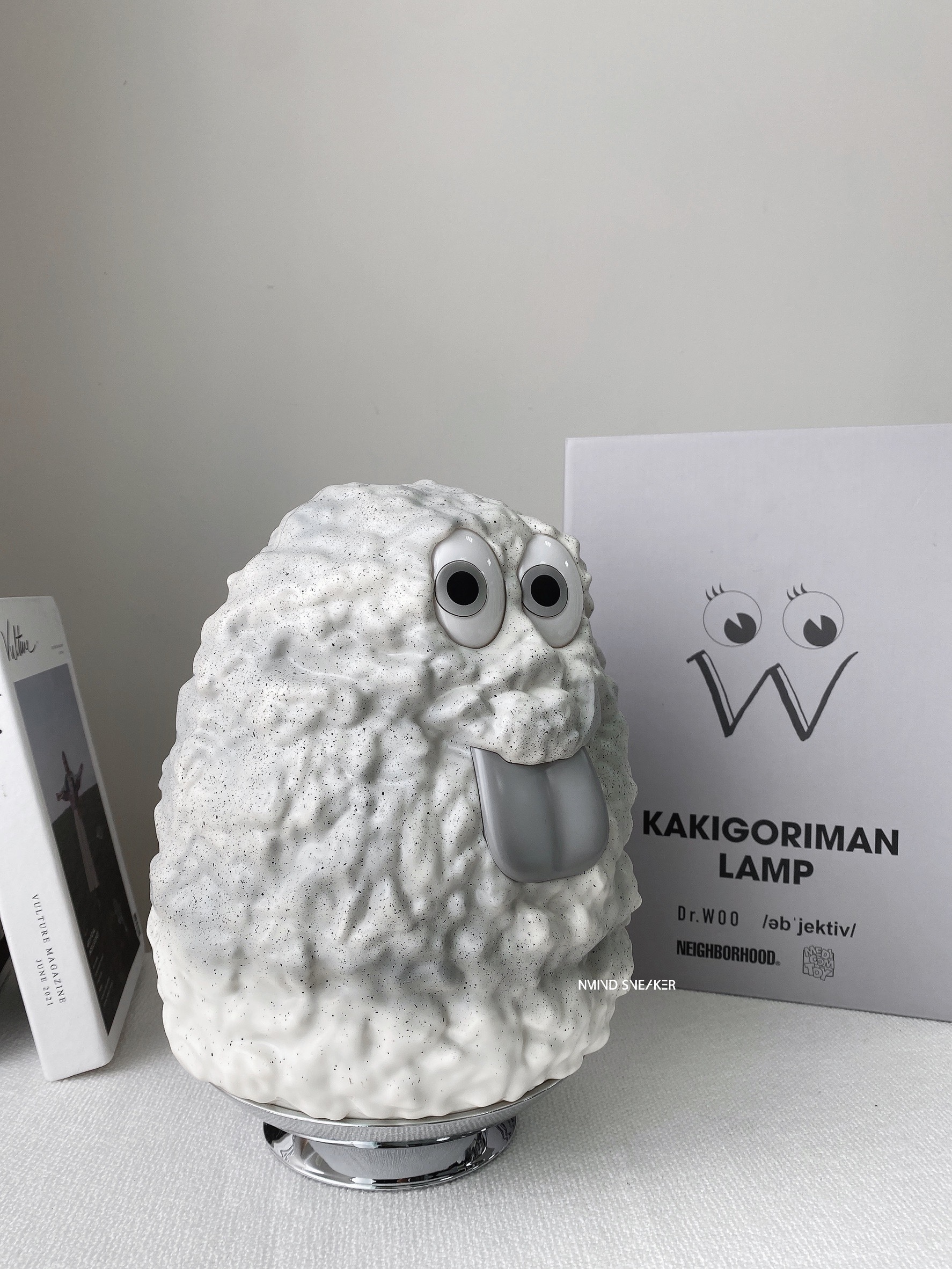 その他NEIGHBORHOOD×Dr.WOO KAKIGORIMAN / A-LAMP - その他