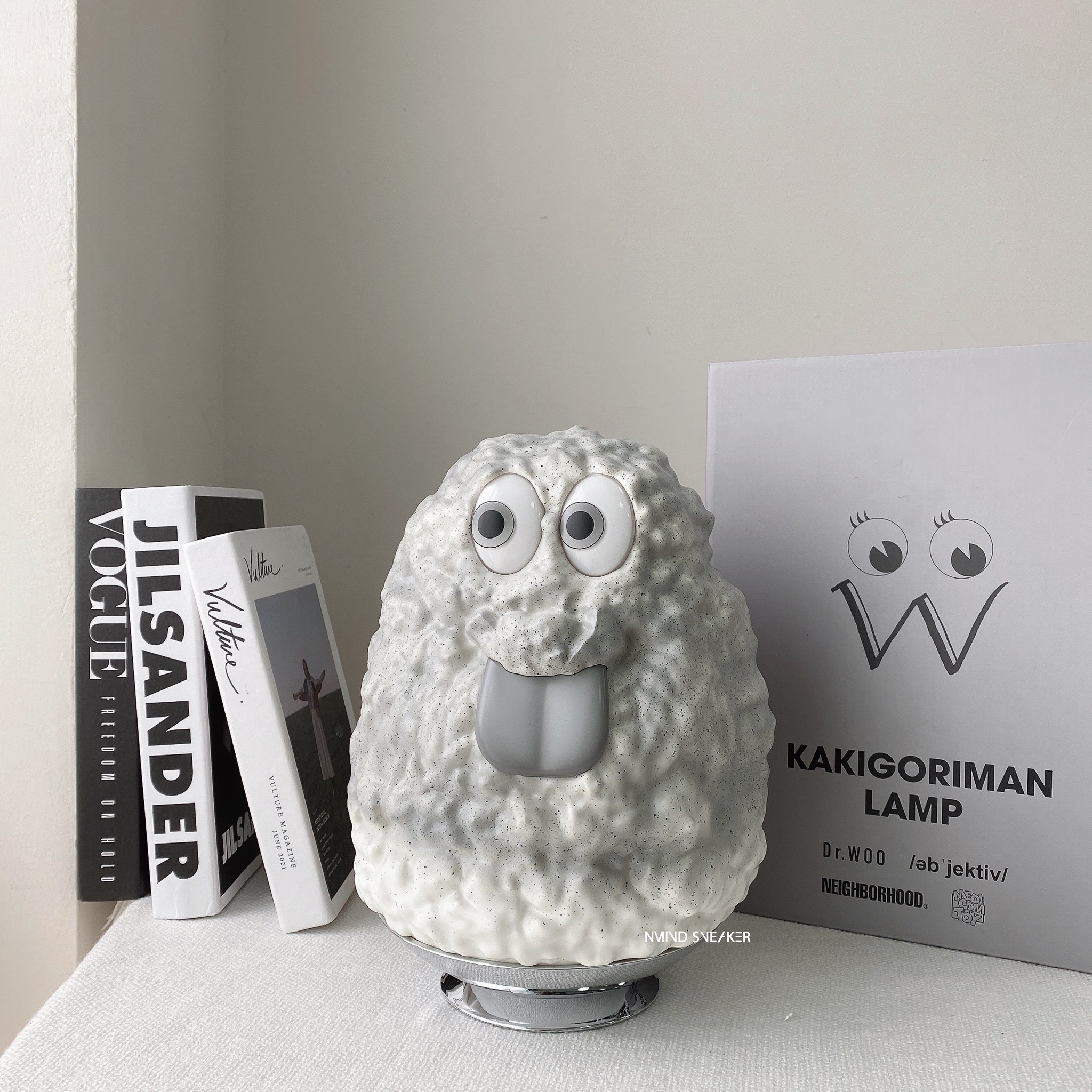 NEIGHBORHOOD x Dr.Woo KAKIGORIMAN / A-LAMP 刨冰燈