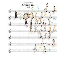 陳奕迅-Eason Chan C'mon in CD