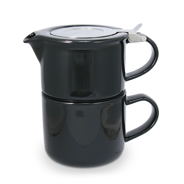 FORLIFE一杯一壺獨享組-碳黑